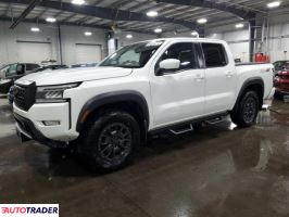 Nissan Frontier - zobacz ofertę