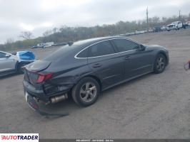 Hyundai Sonata 2021 2