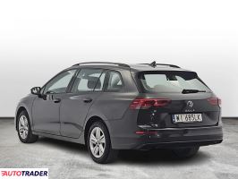 Volkswagen Golf 2021 2.0 115 KM