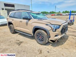 Toyota Sequoia 2025 3