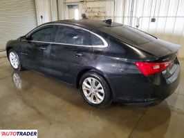 Chevrolet Malibu 2023 1