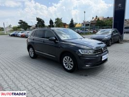 Volkswagen Tiguan 2019 2.0 150 KM