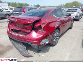 Nissan Altima 2021 2