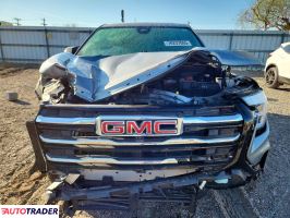 GMC Terrain 2026 1