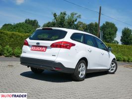 Ford Focus 2016 1.0 100 KM