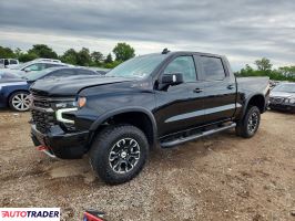 Chevrolet Silverado 2026 6