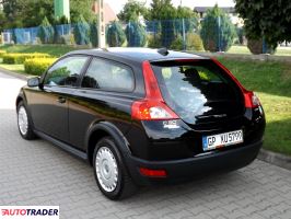 Volvo C30 2008 2.0 135 KM Volvo C30 2008 2.0 135 KM