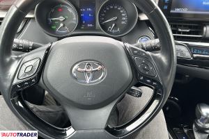 Toyota C-HR 2018 1.8 122 KM