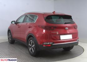 Kia Sportage 2018 1.6 174 KM
