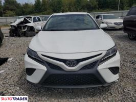 Toyota Camry 2019 2