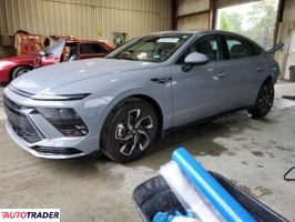 Hyundai Sonata 2024 2 Hyundai Sonata 2024 2