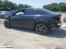 Mercedes CL 2022 2 Mercedes CL 2022 2