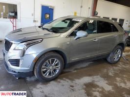 Cadillac Pozostałe 2023 3 Cadillac Pozostałe 2023 3
