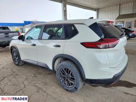 Nissan Rogue 2024 1