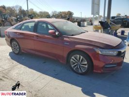 Honda Accord 2018 2