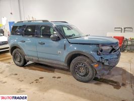 Ford Bronco 2023 1