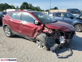 Nissan Rogue 2019 2