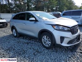 Kia Sorento 2019 2