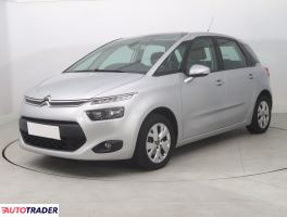 Citroen C4 Picasso 2015 1.6 118 KM Citroen C4 Picasso 2015 1.6 118 KM