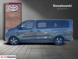 Toyota Pozostałe 2024 2.0 177 KM