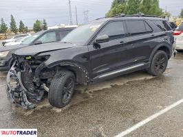 Ford Explorer 2024 2
