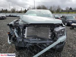 Ford Ranger 2024 3
