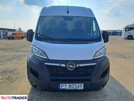 Opel Movano 2023 2.2 Opel Movano 2023 2.2