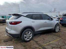 Chevrolet Blazer 2021 2