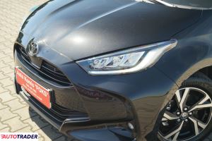 Toyota Yaris 2024 1.5 92 KM