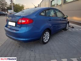 Ford Fiesta 2011 1.6 121 KM