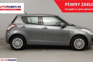 Suzuki Swift 2016 1.2 94 KM Suzuki Swift 2016 1.2 94 KM