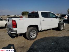 Chevrolet Colorado 2022 3 Chevrolet Colorado 2022 3