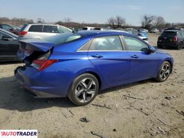 Hyundai Elantra 2023 1 Hyundai Elantra 2023 1