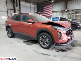 Chevrolet Trax 2024 1