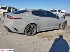 Kia Stinger 2020 3