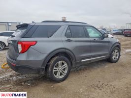 Ford Explorer 2022 2