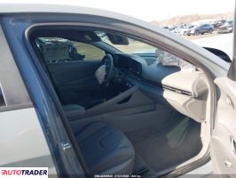 Hyundai Elantra 2022 2