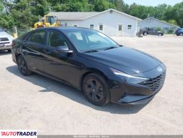 Hyundai Elantra 2022 2