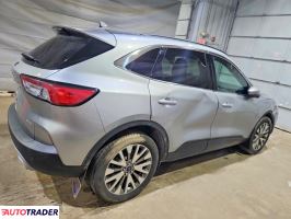 Ford Escape 2022 2