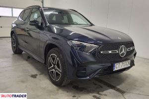 Mercedes GLC 2023 2.0 197 KM