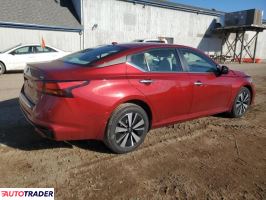 Nissan Altima 2022 2