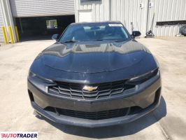 Chevrolet Camaro 2022 2
