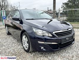 Peugeot 308 2015 1.6 120 KM