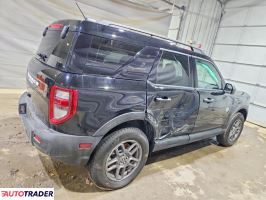Ford Bronco 2025 1