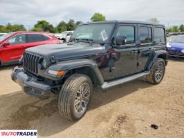 Jeep Wrangler - zobacz ofertę