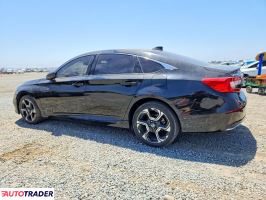 Honda Accord 2022 1