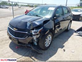 Chevrolet Equinox 2020 1