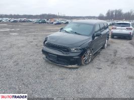Dodge Durango 2022 3