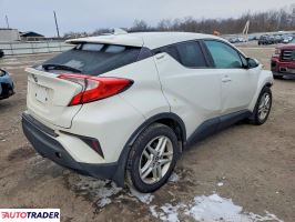 Toyota C-HR 2021 2