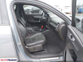 Volvo XC40 2022 Volvo XC40 2022